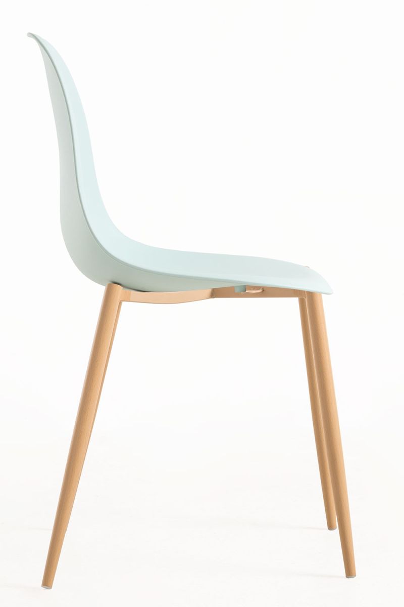 Pack 4 Chaises Mykle