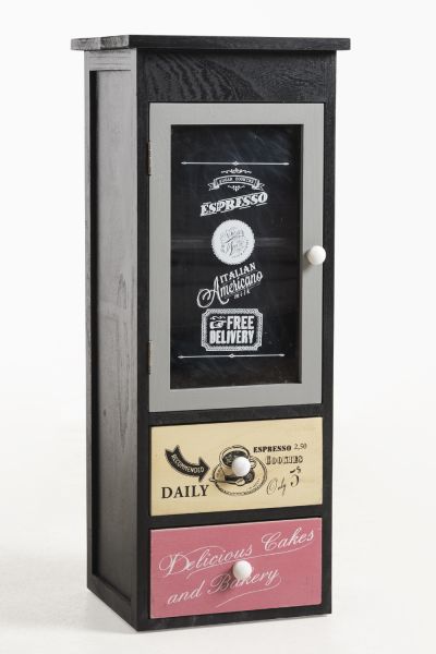 Meuble Kafe - Un meuble d appoint en bois idéal