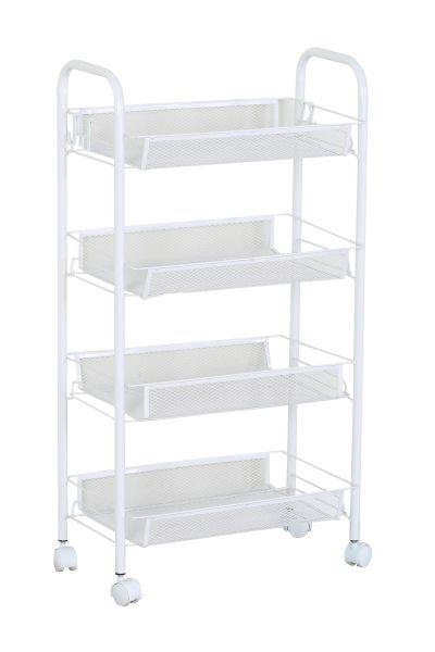 Chariot de marchand de légumes 4 des étagères Kitchen