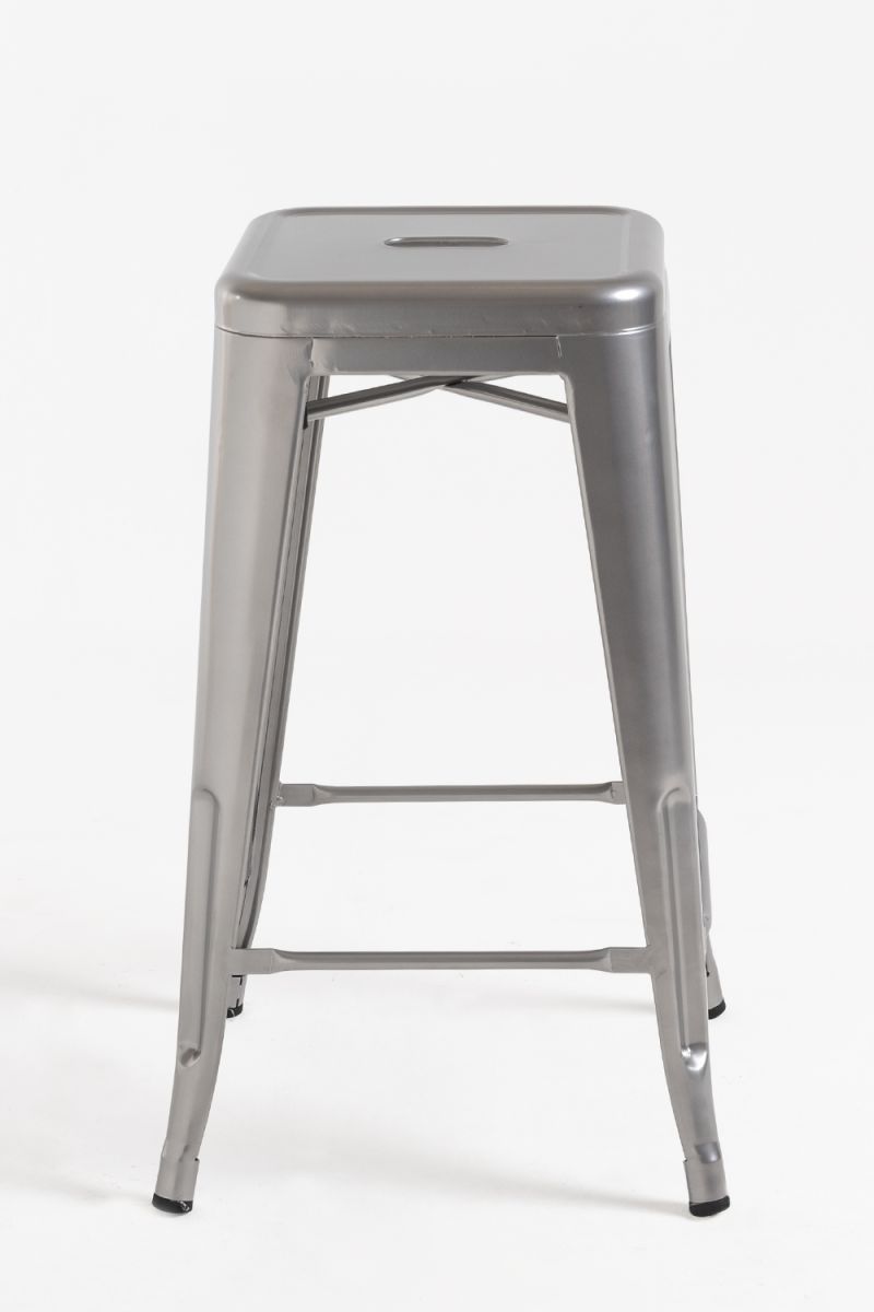 Pack 4 Tabourets Mel Bas