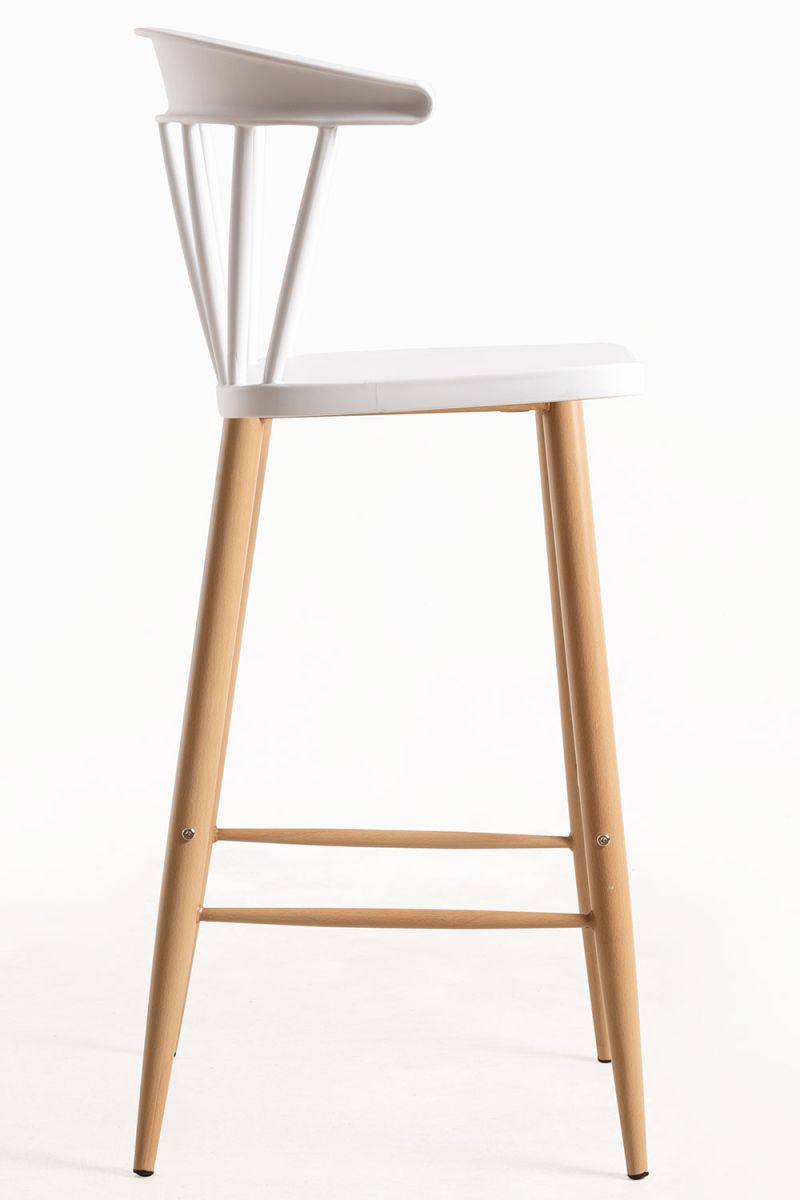 Pack 4 Tabourets Miki