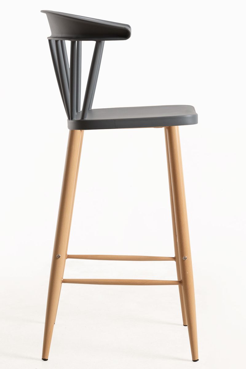 Pack 4 Tabourets Miki