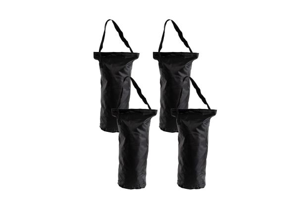 Pack 4 Bolsas Contrapeso - Estabilidad Carpas