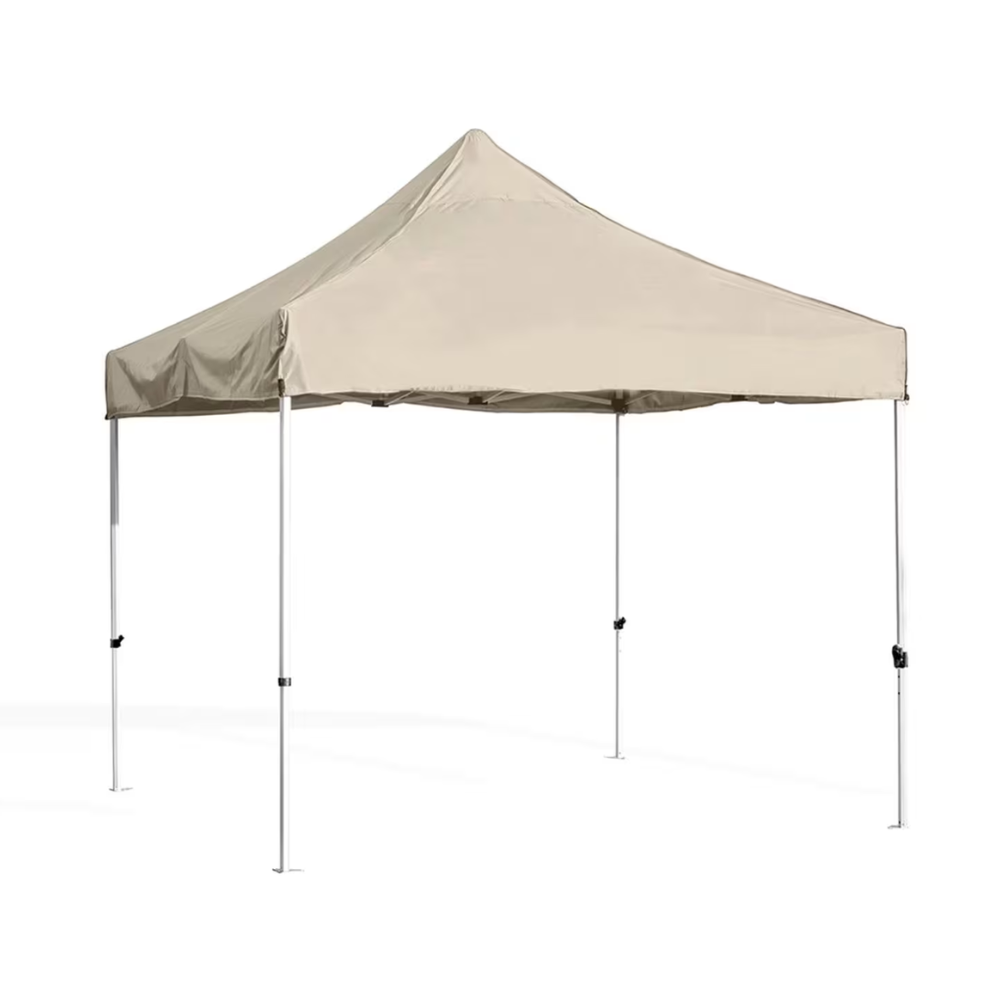 Tentes pour foires commerciales